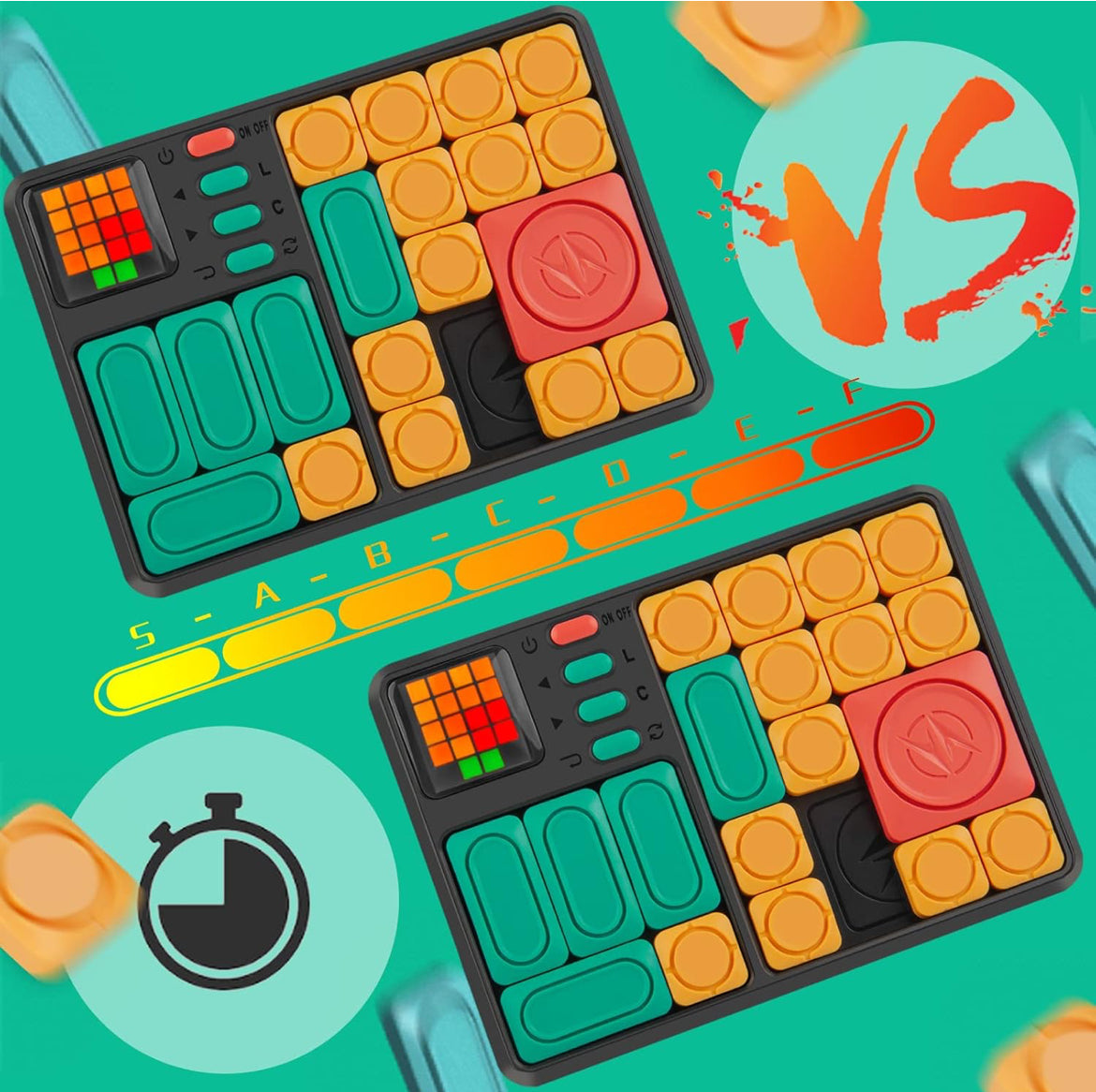 AI electronic puzzle game | 500+ levels